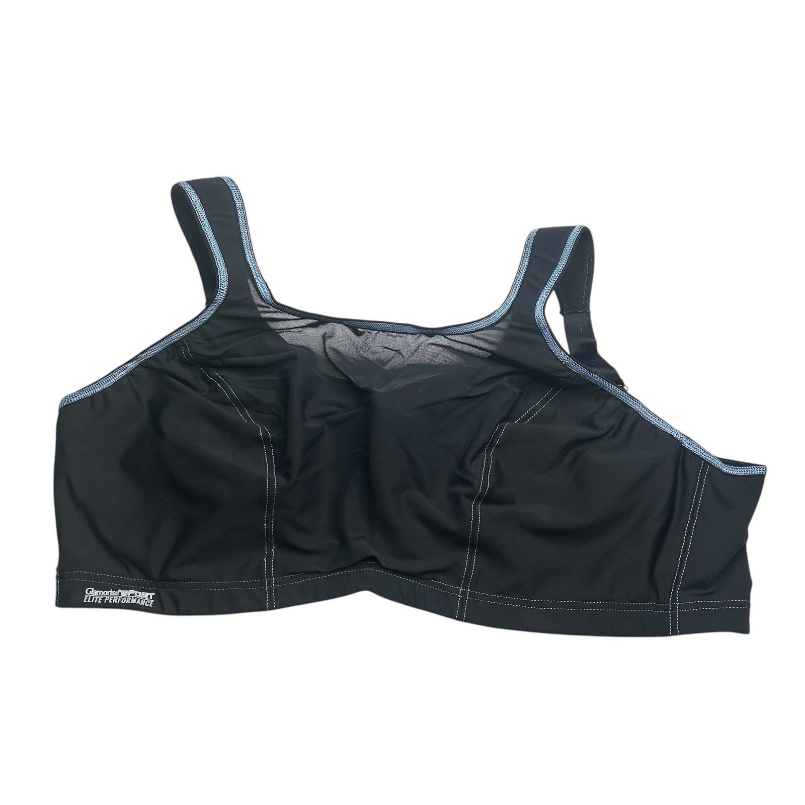 Nwot Glamorise Sports Bra 42ddd 42f